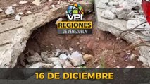 Noticias Regiones de Venezuela hoy - Viernes 16 de Diciembre de 2022 | @VPItv