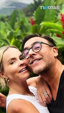 ¡Será papá otra vez!