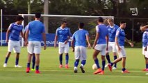 Cruzeiro e Inter jogam as quartas da Libertadores neste quarta