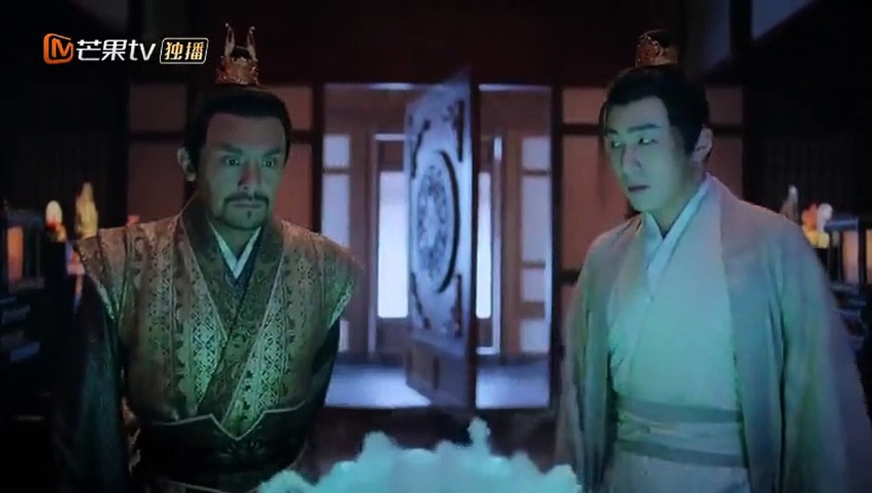 The Letter From The Cloud Ep 13 eng sub