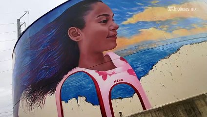 Download Video: Creando conciencia a través de murales