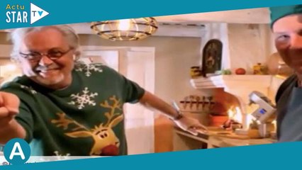 Tous en cuisine avec Cyril Lignac : Patrick Hernandez « est le meilleur élève de la saison » (ZAPTV)