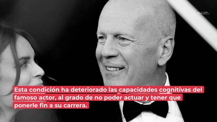 Bruce Willis se prepara ante enfermedad y reparte su fortuna en un nuevo testamento