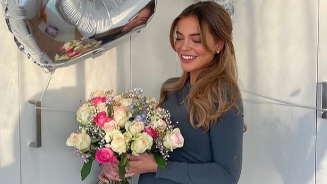 Auf dem Weg der Besserung: So schön schwanger feiert Laura Maria ihren Geburtstag