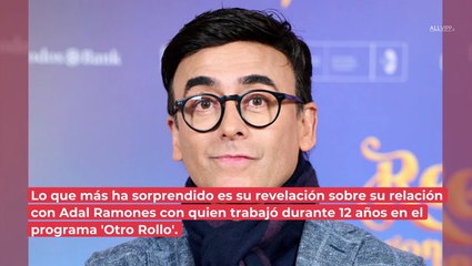 Yordi Rosado confiesa por qué se alejó de Adal Ramones:"ya no somos mejores amigos"