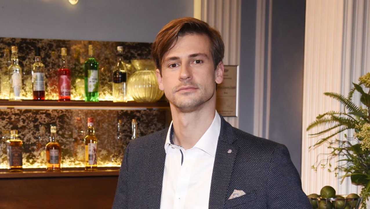 „Sturm der Liebe“-Sandro Kirtzel bestätigt Trennung: Alles aus