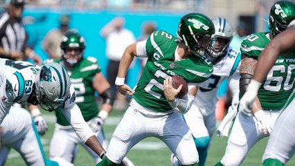 Are The Jets In Trouble With Wilson Back At QB?