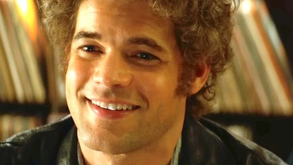 Groovy Official Trailer for Spinning Gold with Jeremy Jordan