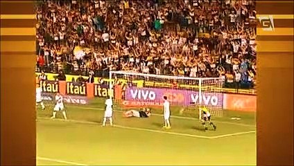 Assista aos gols da 28ª rodada do Campeonato Brasileiro