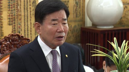 의장 "최소한 양심 있어야"...여야 "빠른 시간 안에 합의" / YTN