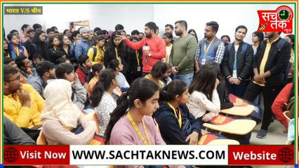 5 साल के अंदर अगर हम भारतीय चाहे तो ...च कमर तोड़कर उसके इक्नॉमी से भारत आगे निकल सकता हैं।।