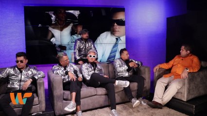 Mexikolombia revelan sus ‘Crueles Mentiras’ y el origen de la agrupación || Wipy TV