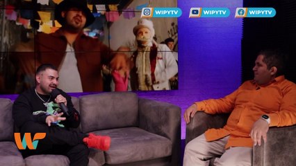 Ramses nos habla de su amor por la música y su nuevo sencillo ‘Rikala’ || Wipy TV
