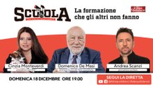 Scuola del Fatto Quotidiano. La formazione che gli altri non fanno