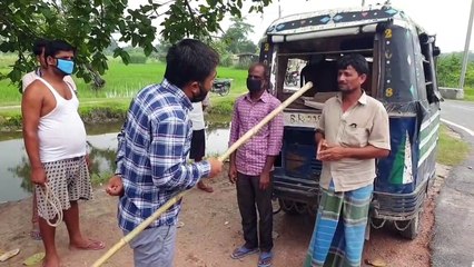 गौ हत्यारे को सबक। ऐसे ही लोगों की वजह से हिंदू मुस्लिम दंगे हो जाते हैं- मनीष कश्यप