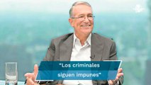 Salinas Pliego recuerda casos de Lilly Téllez y Paco Stanley tras ataque a Ciro Gómez Leyva