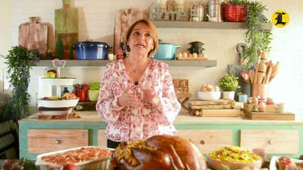 CHEF JACQUELINE HENRÍQUEZ: “LA MAGIA EN ESTAS FIESTAS NACE EN LA COCINA Y SE PONE SOBRE LA MESA”