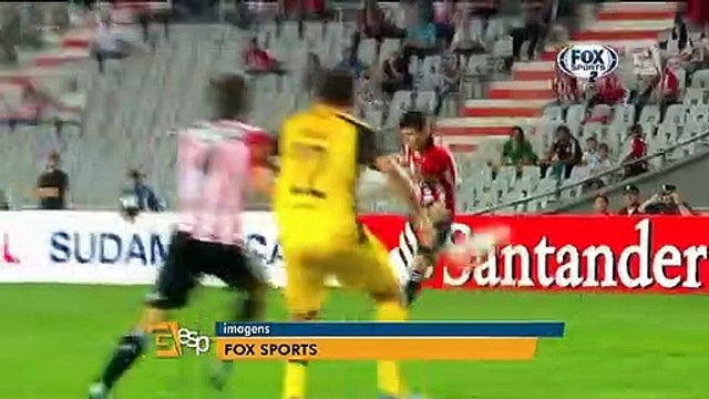 Confira os gols desta terça-feira pela Copa Sul-americana