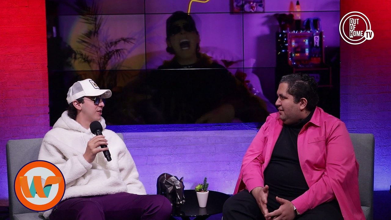 B-Rek habla de ‘Mala Mía’ ademas de sus planes para el 2023 y más allá || Wipy TV