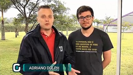 Noticiário completo do Corinthians direto do CT Joaquim Grava