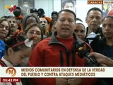 Concejo Municipal de Caracas inicia mesas de trabajo para fortalecer los Medios Comunitarios