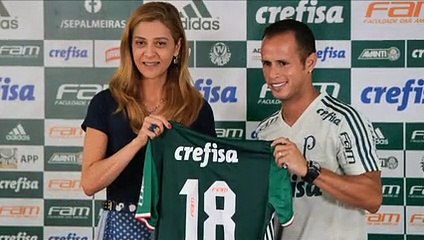Candidato garante que Palmeiras não depende da patrocinadora