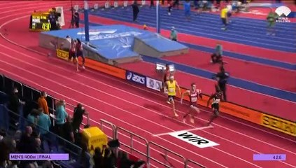 Jereem Richards Sport Personality