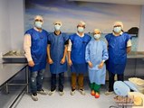 Com exclusividade, conheça a estrutura e tecnologia do centro cirúrgico do Hospital de Olhos do Sertão