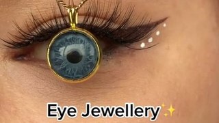 Order your own on my Etsy! ️✨ #foryou #fyp #fürdich #tiktokgermany #artist #jewelry #jewellery #eyejewelry