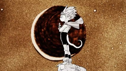 【特報】鳥山明原作『SAND LAND(サンドランド)』映像化決定