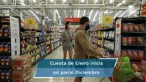 Regalo prenavideño: pan, cigarros y cerveza subirán a partir del lunes 19 de diciembre