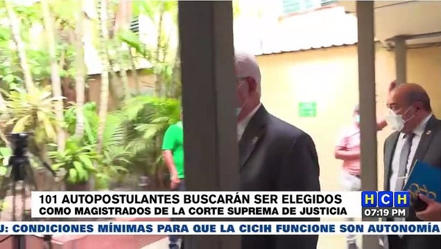 ¡Previo a las Tachas y Denuncias! 101 postulantes pasan “Fase de Investigación” (VER LISTADO)