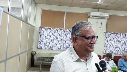 कार्य की गुणवत्ता बनाए रखने, निरंतर सुधार व सुरक्षा पर दें ध्यान : मिश्र