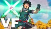 Fortnite : "MY HERO ACADEMIA" Gameplay Trailer VF