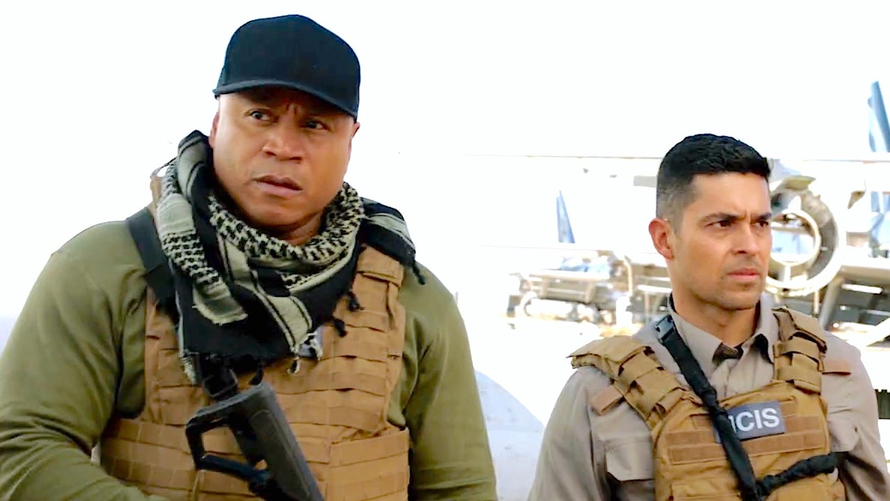 Explosive Official Trailer for CBS’ NCIS Crossover Event