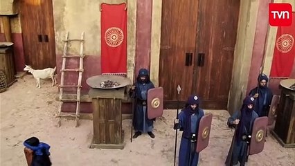 Moises y Los Diez Mandamientos Capitulo 216 en español