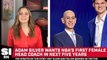 Adam Silver Wants NBA’s First Female Head Coach in Next Five Years