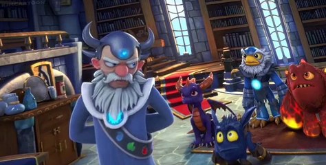 Skylanders Academy S02 E002