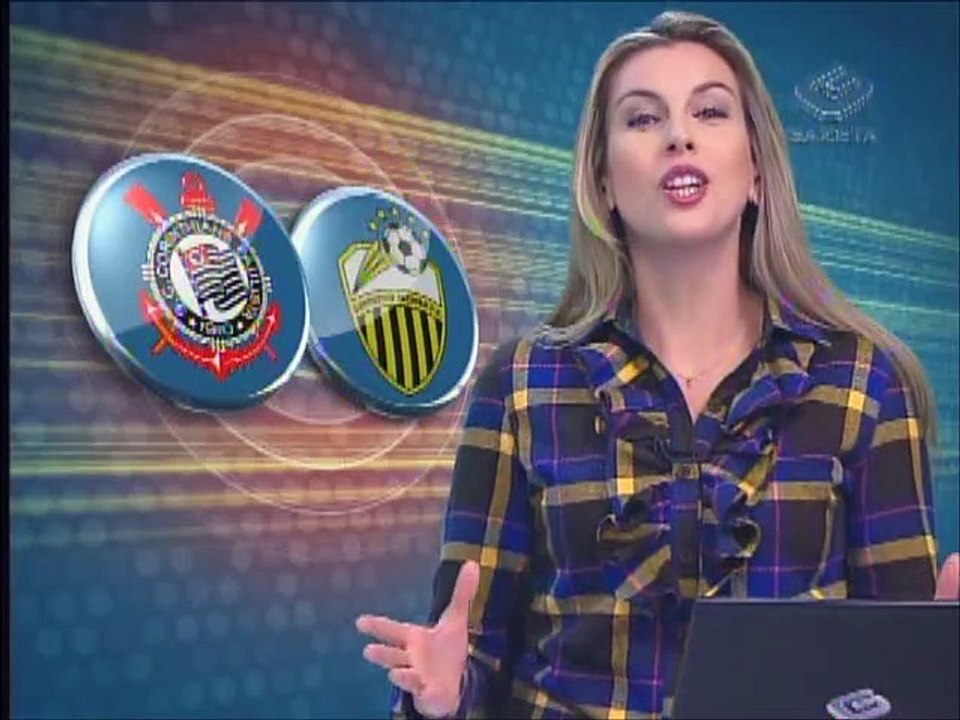 Corinthians goleia o Deportivo Táchira e faz a festa da Fiel