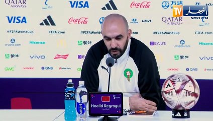 مدرب المغرب: نستهدف إنهاء الدورة بأفضل الطرق رغم هاجس التعب