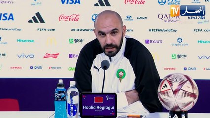 مدرب المغرب: كسر أكبر عدد ممكن من الأرقام سيرفع سقف الأحلام مستقبلا لدى الأفارقة