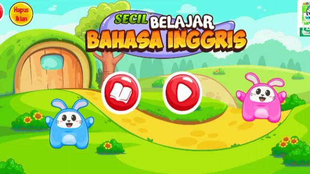 Belajar bahasa Inggris anak