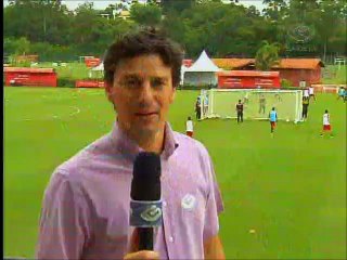 São Paulo treina forte para Paulistão e Libertadores