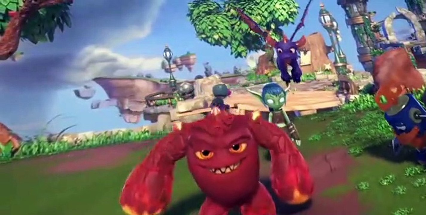 Skylanders Academy S02 E005