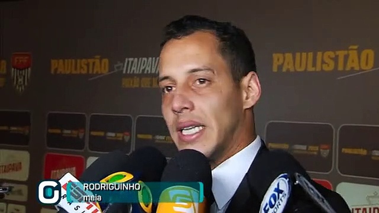 Rodriguinho Fiz minha parte muito bem