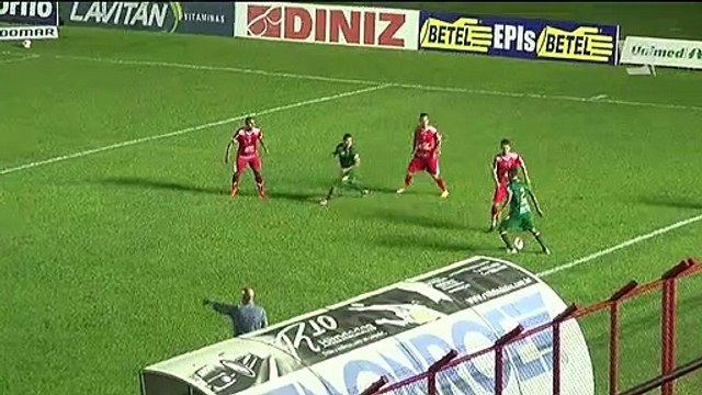 Veja os gols da rodada da Série B do Campeonato Brasileiro