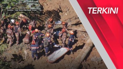 [TERKINI] Tragedi Batang Kali | Wisma Putra sahkan tiga mangsa terselamat warga Singapura