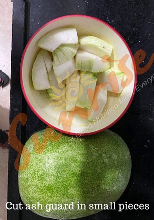 Ash Gourd juice for Health  Fitness  fat weight loss  energy  relaxing  digestion