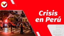 El Mundo en Contexto | Destitución del presidente Pedro Castillo causa crisis en Perú