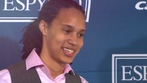 Brittney Griner Speaks Out For 1st Time Since Returning Home From Russia